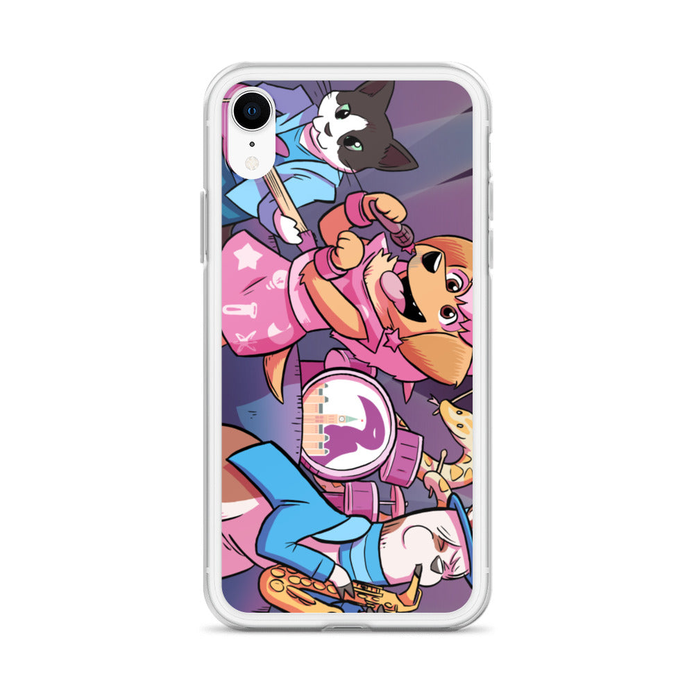 iPhone Case - Vultures of Parliament