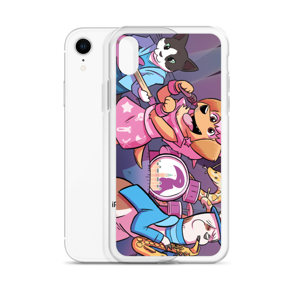 iPhone Case - Vultures of Parliament