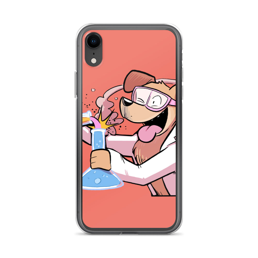 iPhone Case: Mad Science Beaker