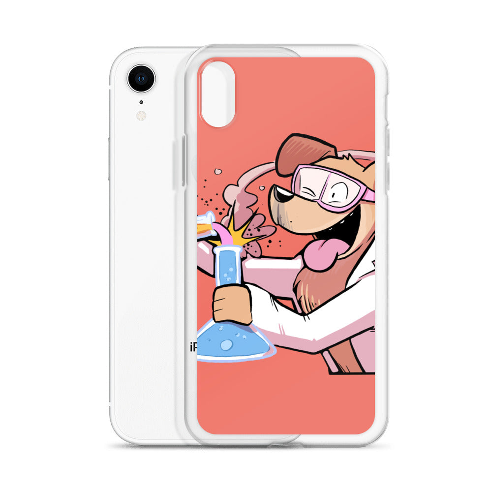 iPhone Case: Mad Science Beaker