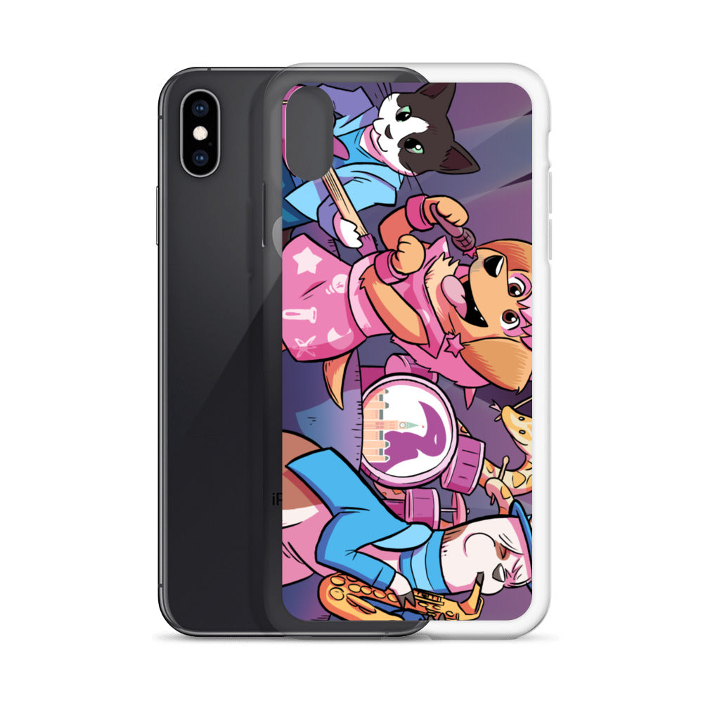 iPhone Case - Vultures of Parliament
