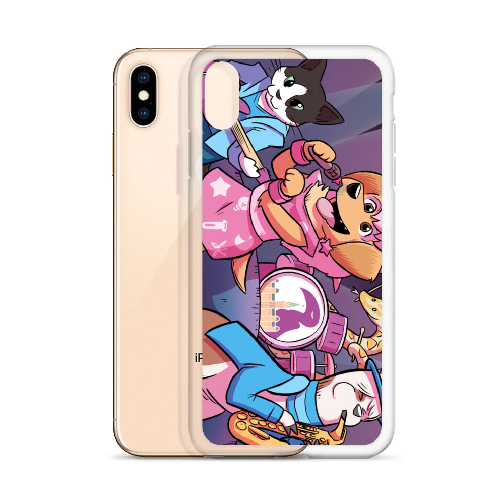 iPhone Case - Vultures of Parliament