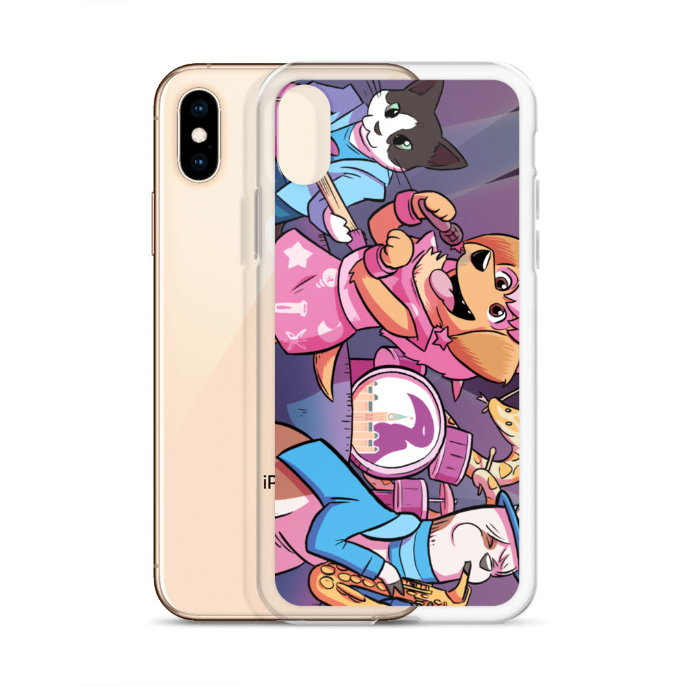 iPhone Case - Vultures of Parliament
