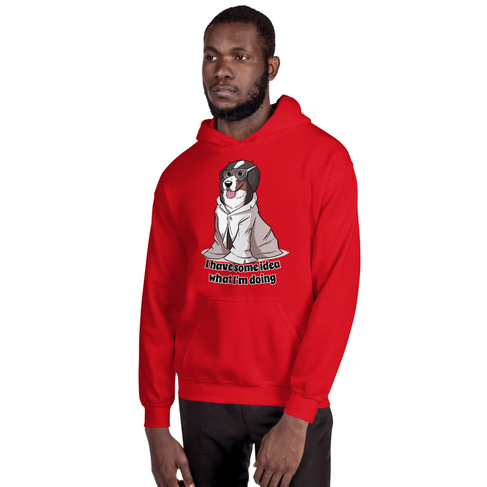 Unisex Hoodie- Some idea