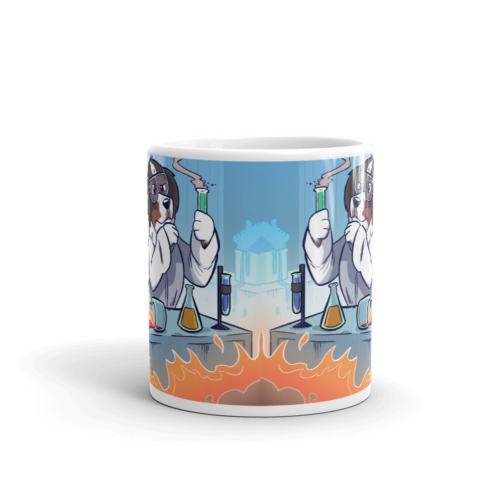 Mug- MAD SCIENCE