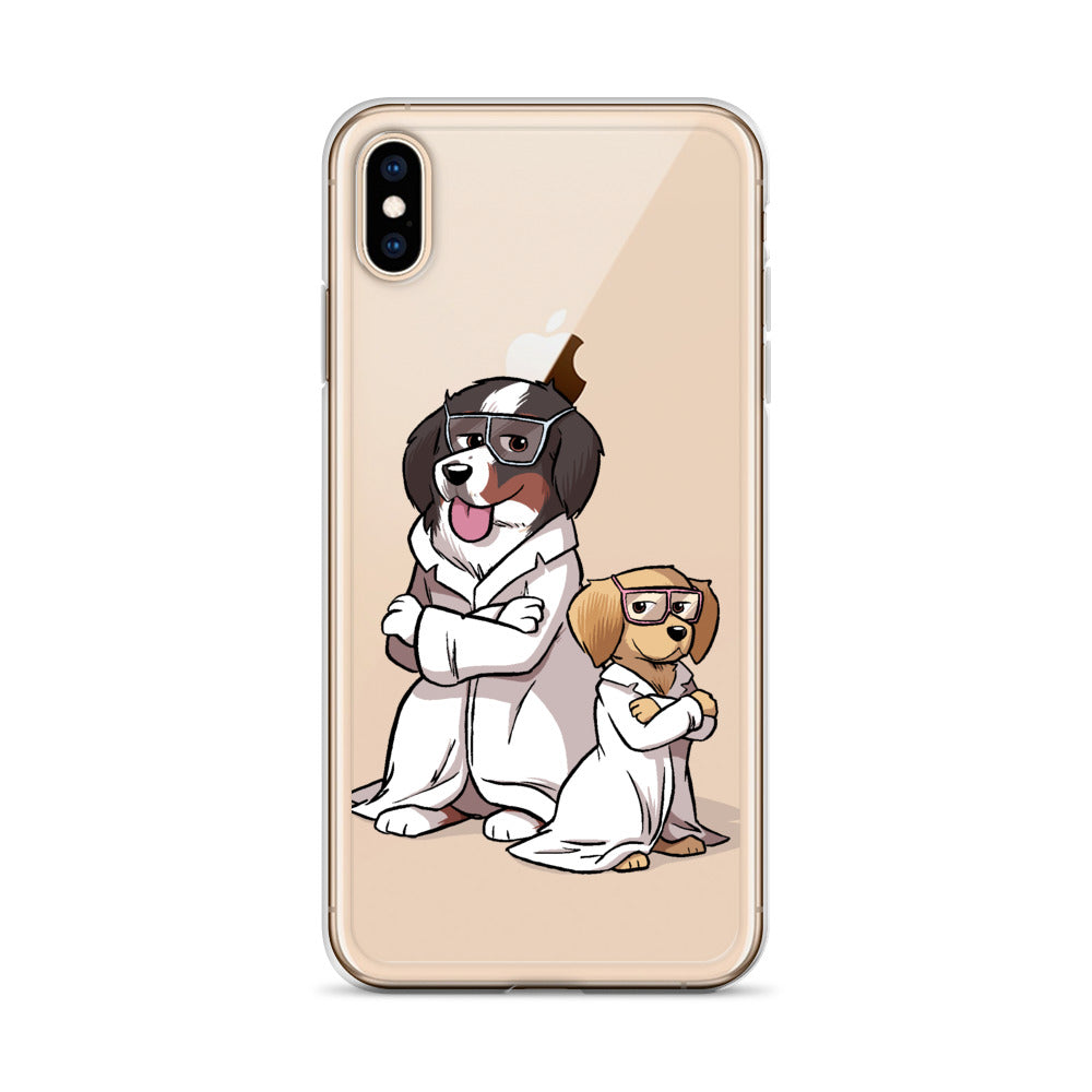 iPhone Case- Buns and Beaks