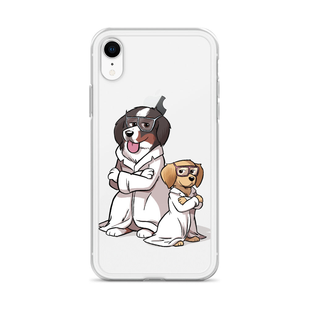 iPhone Case- Buns and Beaks