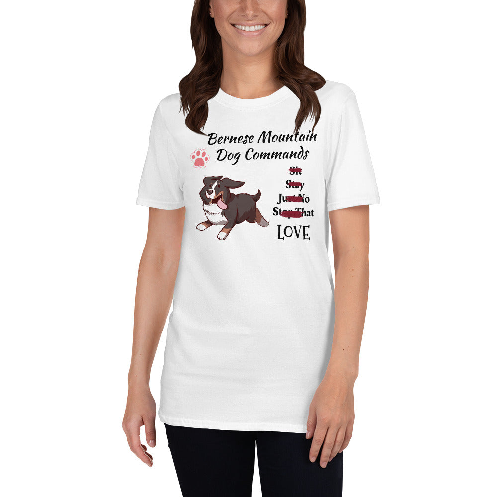 Short-Sleeve Unisex T-Shirt- Just Love
