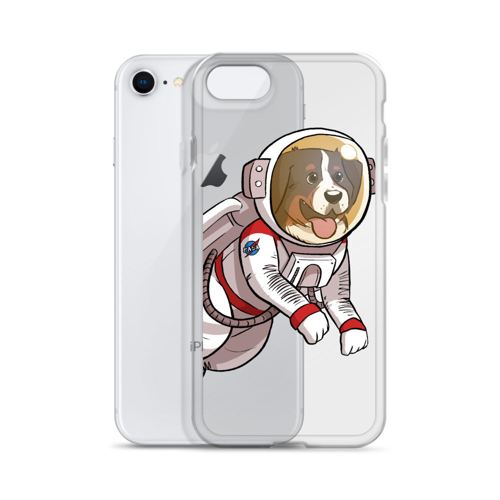 iPhone Case- Space Bunsen