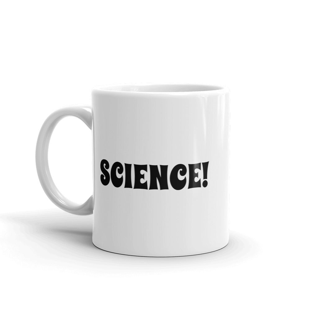 Mug- Science