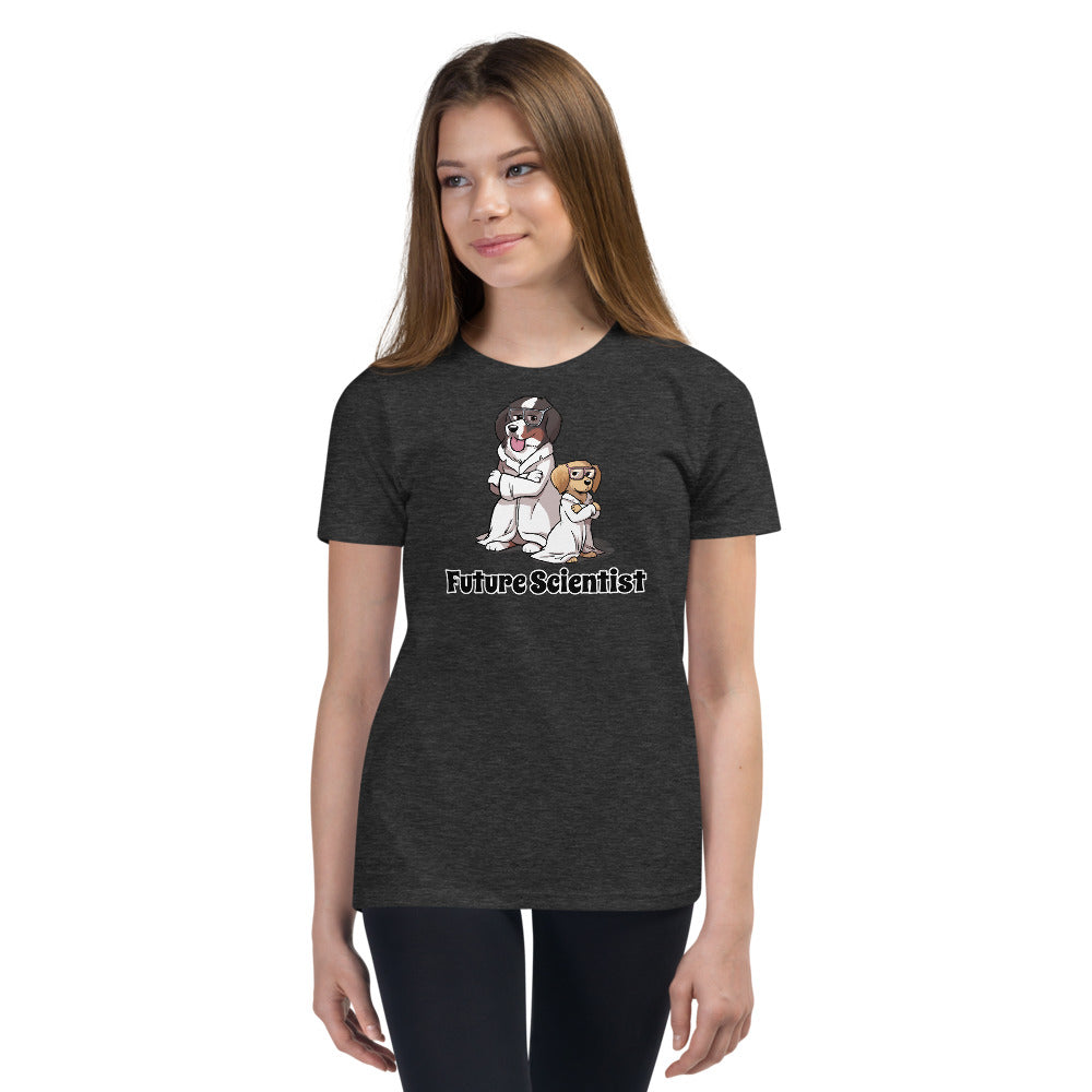 Youth Short Sleeve T-Shirt- Buns and Beaks