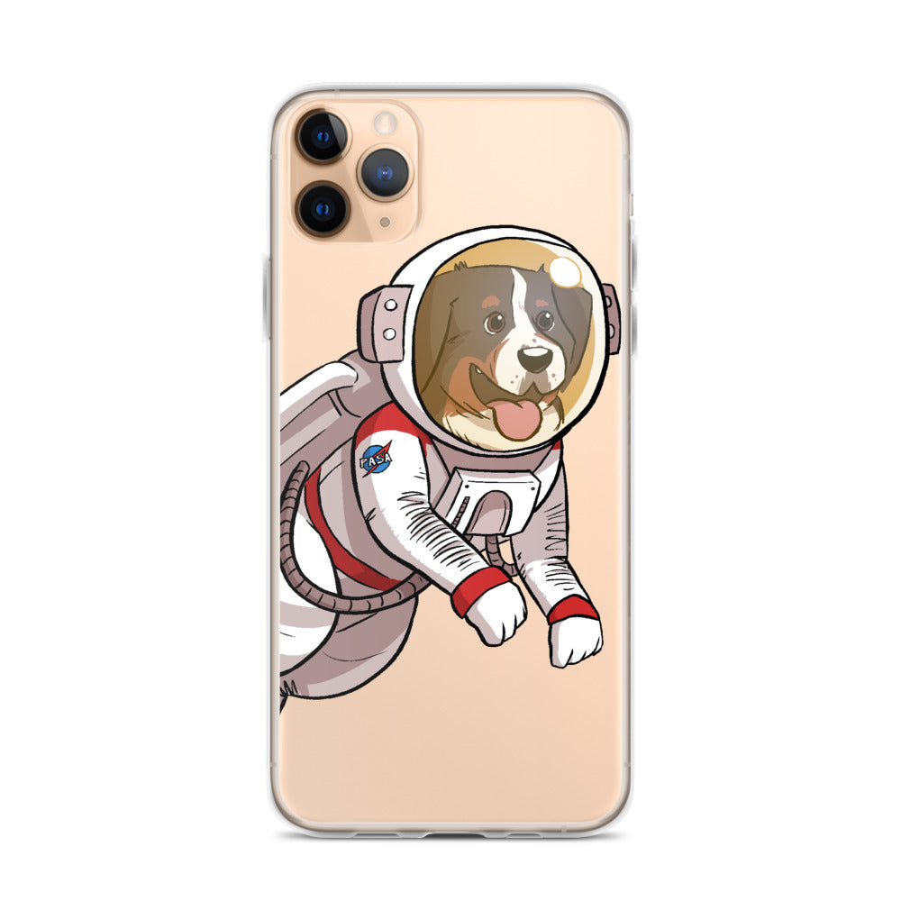 iPhone Case- Space Bunsen