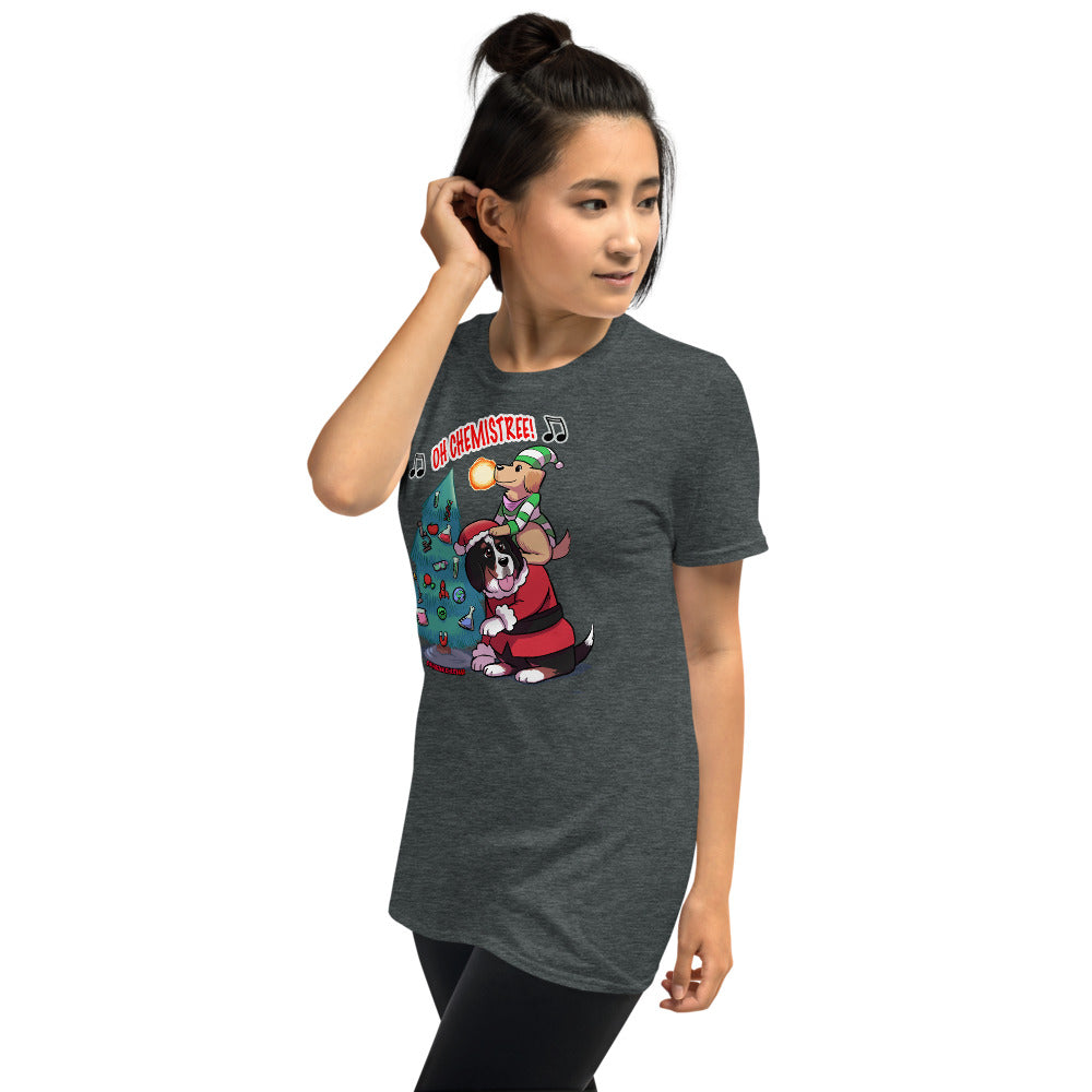 Short-Sleeve Unisex T-Shirt- Oh Chemistree!