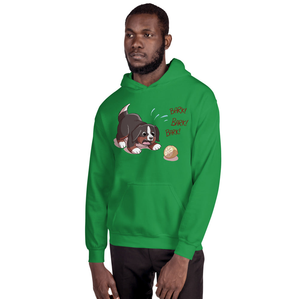 Unisex Hoodie- Baby Bunsen