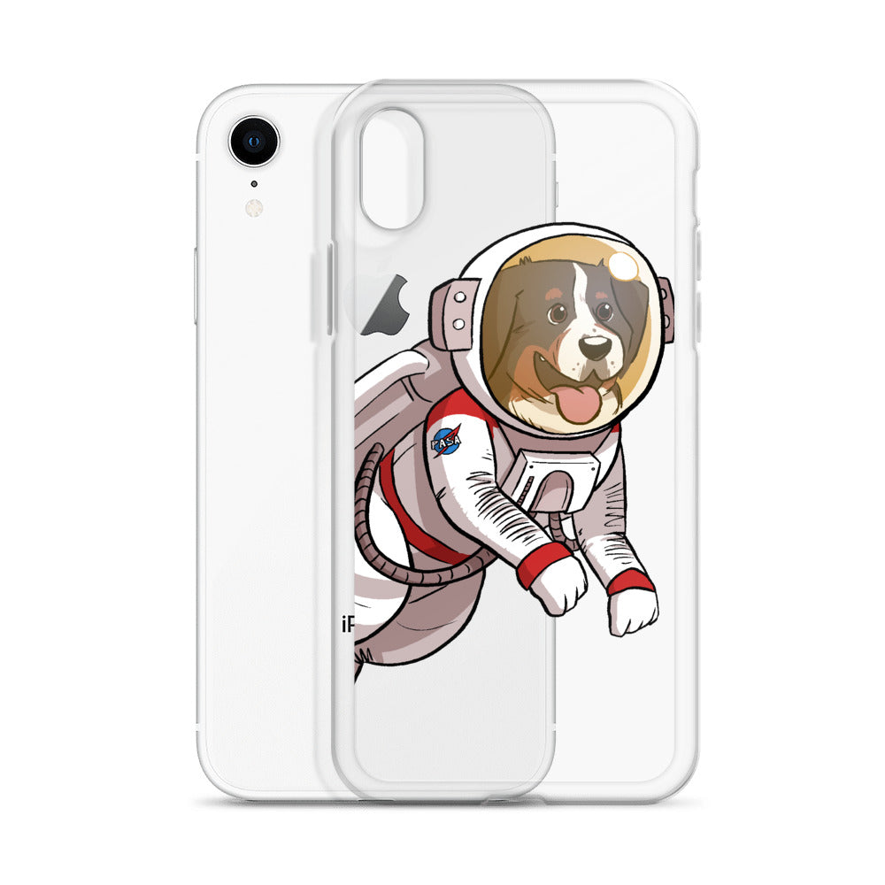 iPhone Case- Space Bunsen