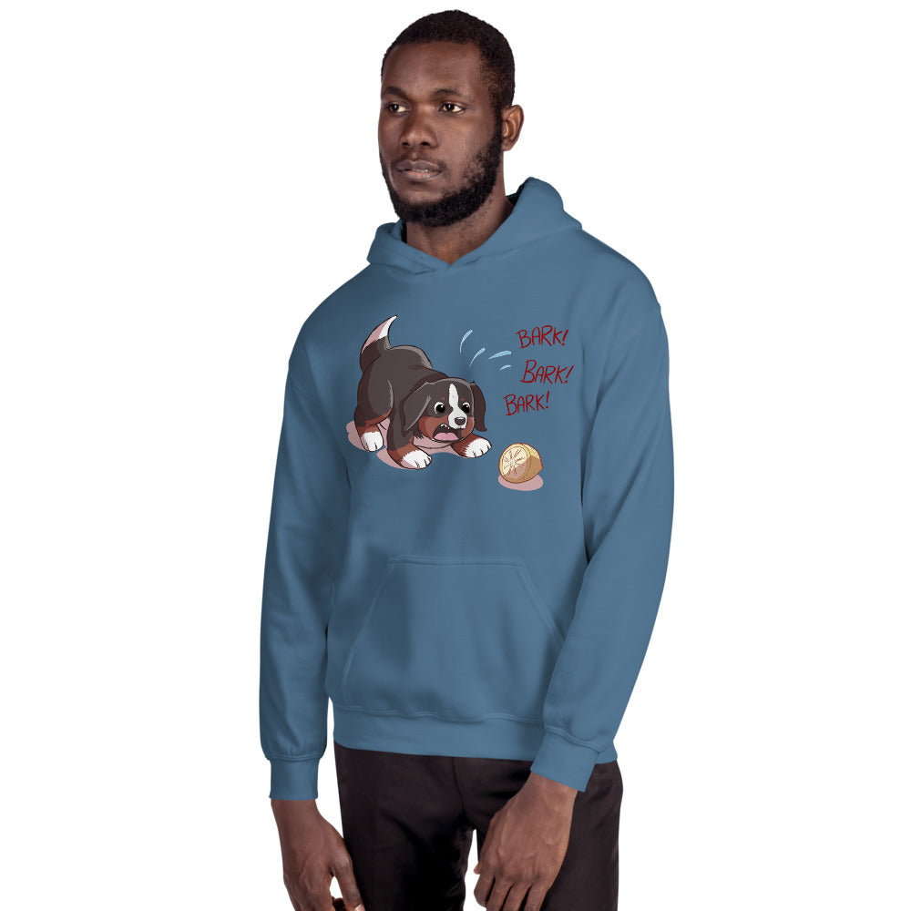Unisex Hoodie- Baby Bunsen