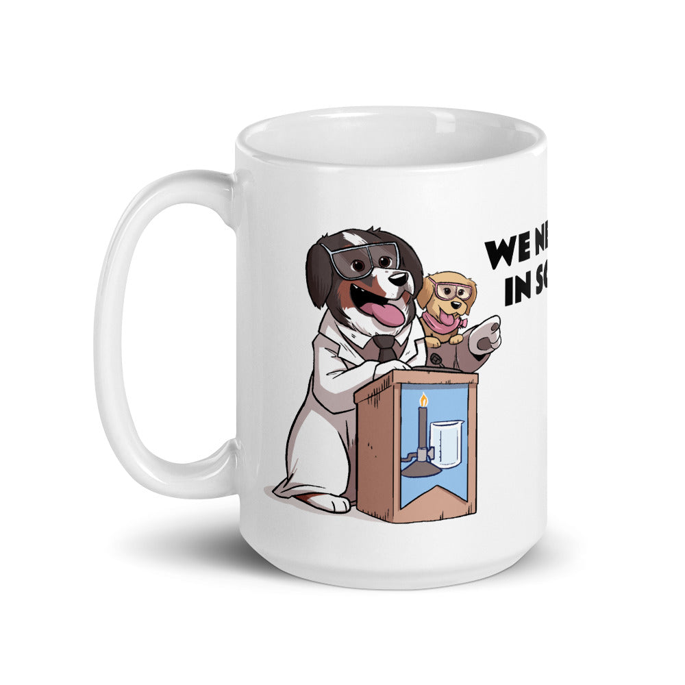 Mug- WE NEED YOU!