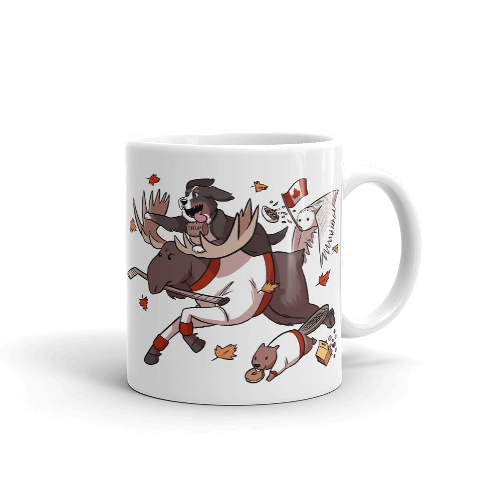 Mug- Canada