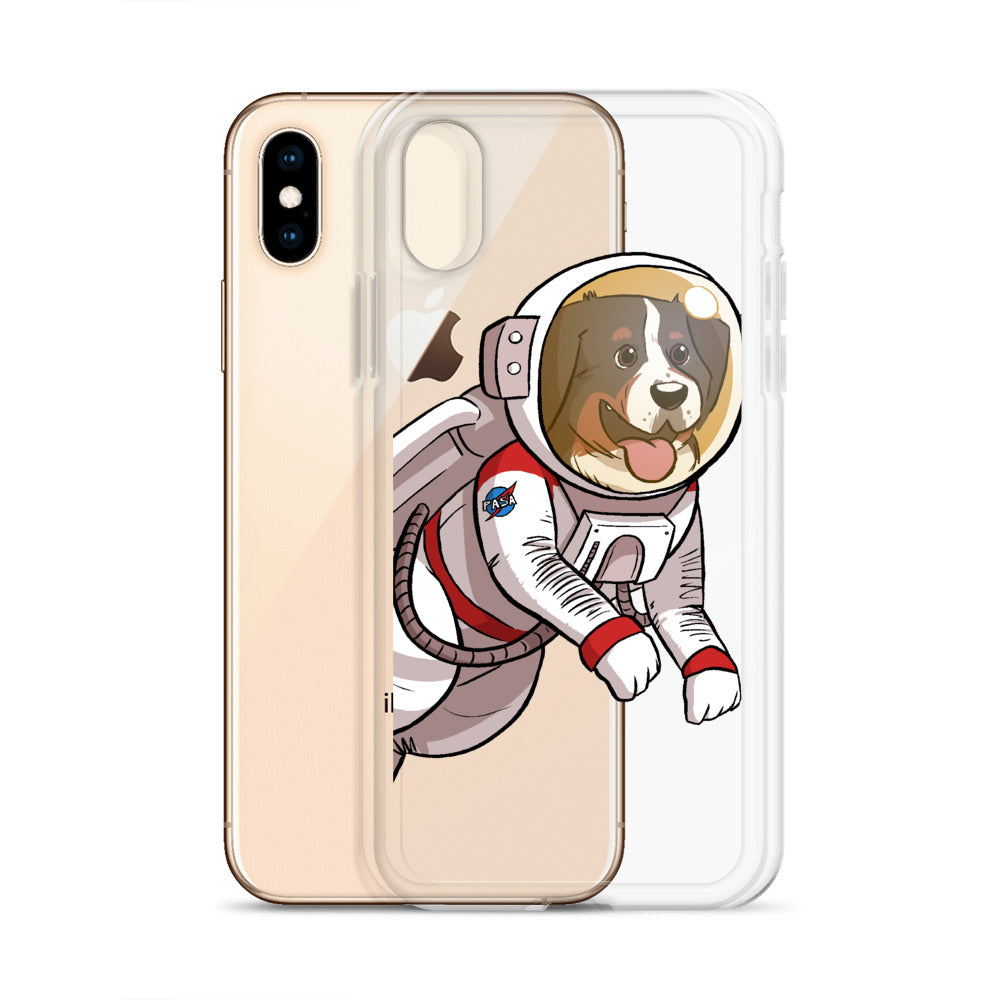 iPhone Case- Space Bunsen