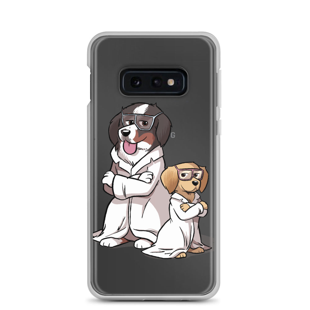 Samsung Case- Buns and Beaks