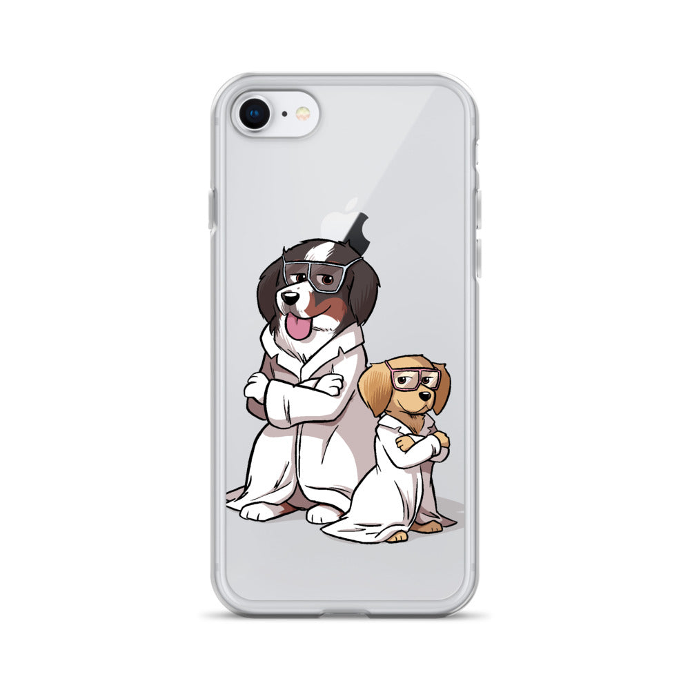 iPhone Case- Buns and Beaks