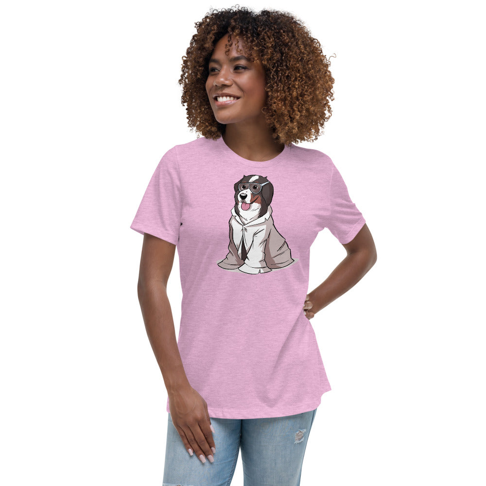 Women's Relaxed T-Shirt- Just Bunsen