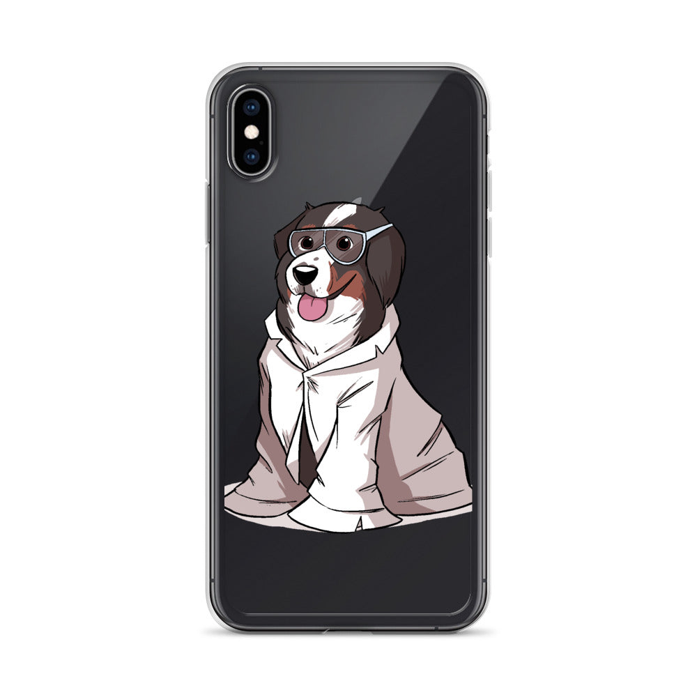 iPhone Case- Just Bunsen