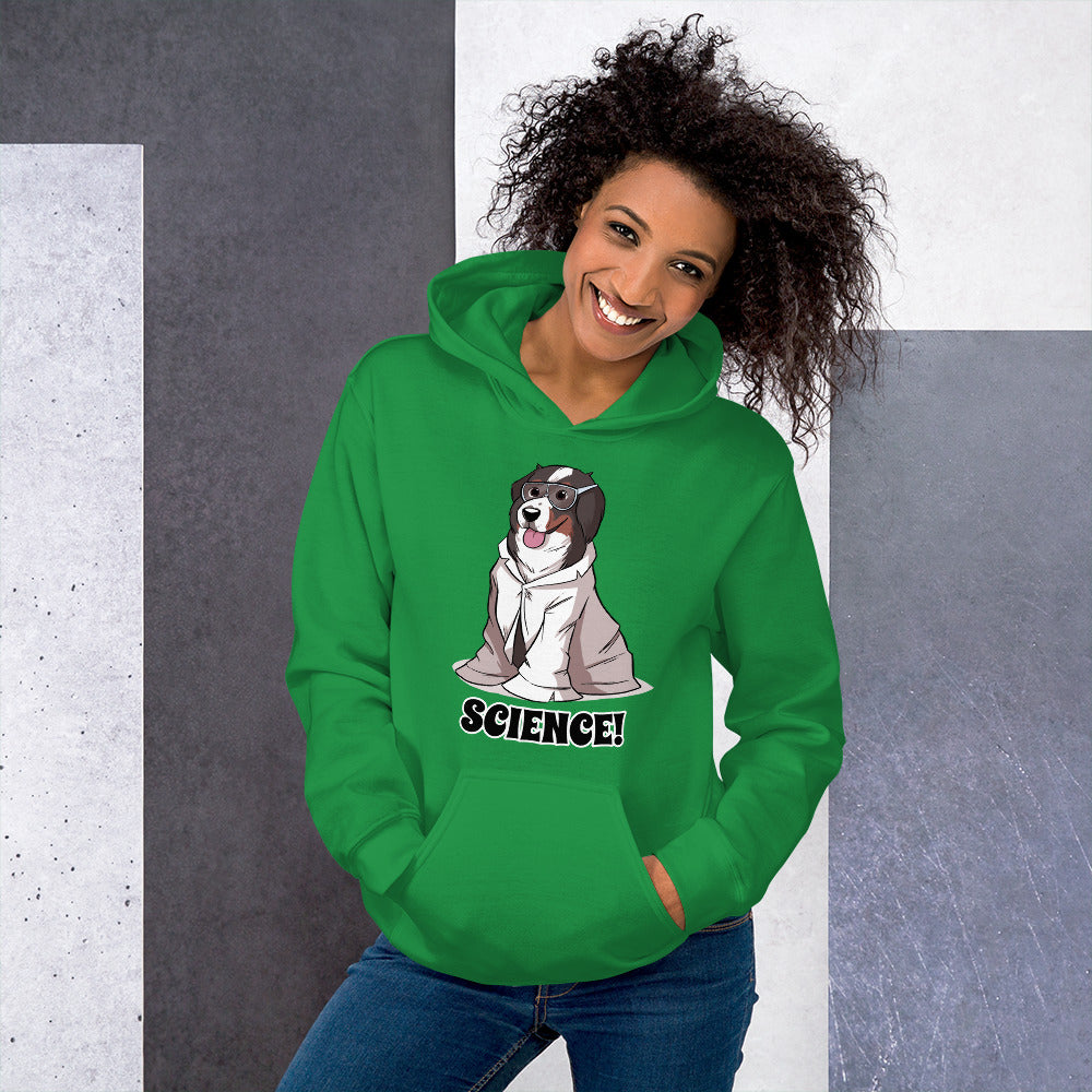 Unisex Hoodie- SCIENCE!