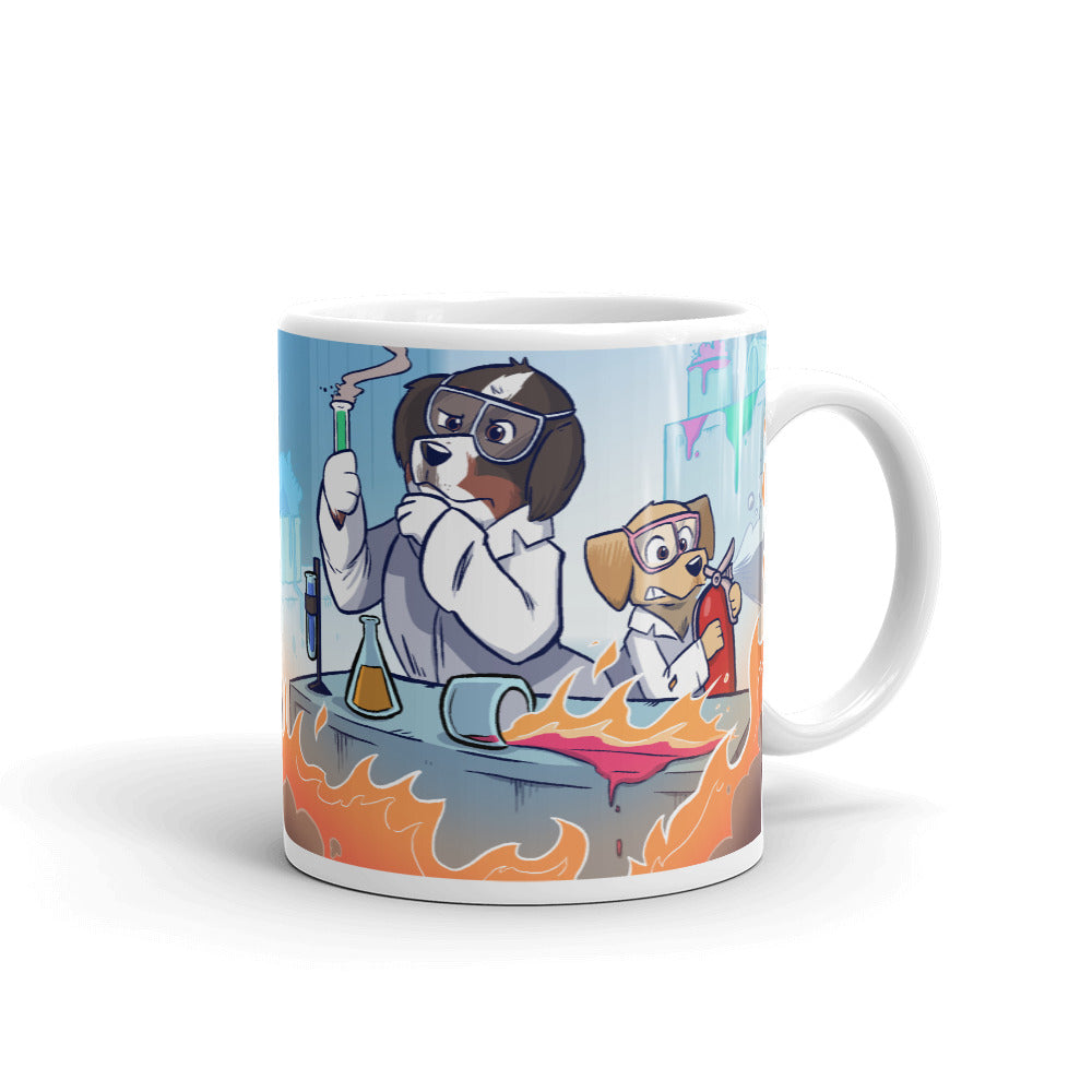 Mug- MAD SCIENCE