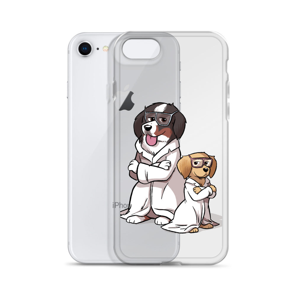 iPhone Case- Buns and Beaks