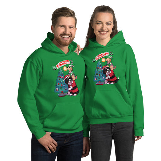 Unisex Hoodie- Oh Chemistree!