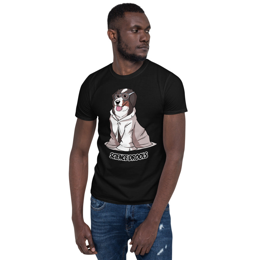 Short-Sleeve Unisex T-Shirt- Science Drools