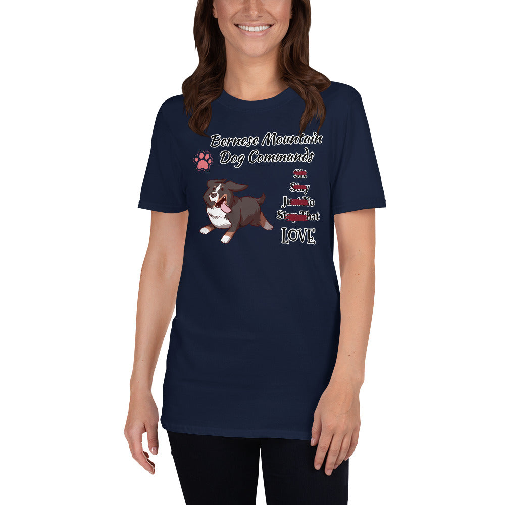 Short-Sleeve Unisex T-Shirt- Just Love