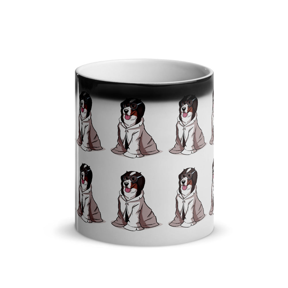 Glossy Magic Mug-just bunsen