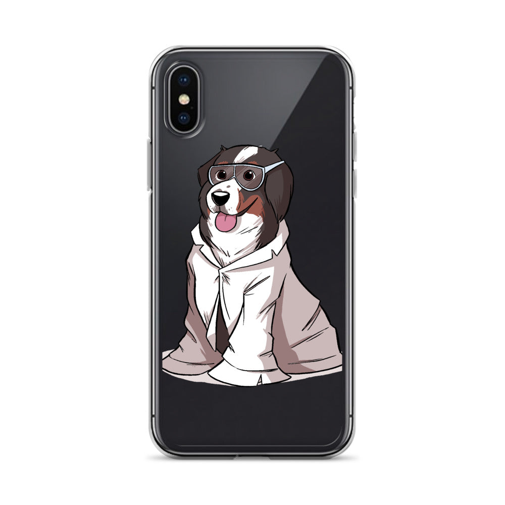 iPhone Case- Just Bunsen