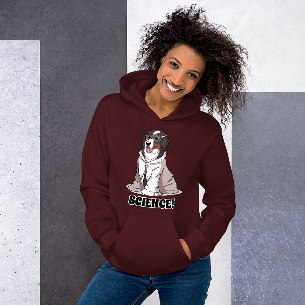 Unisex Hoodie- SCIENCE!