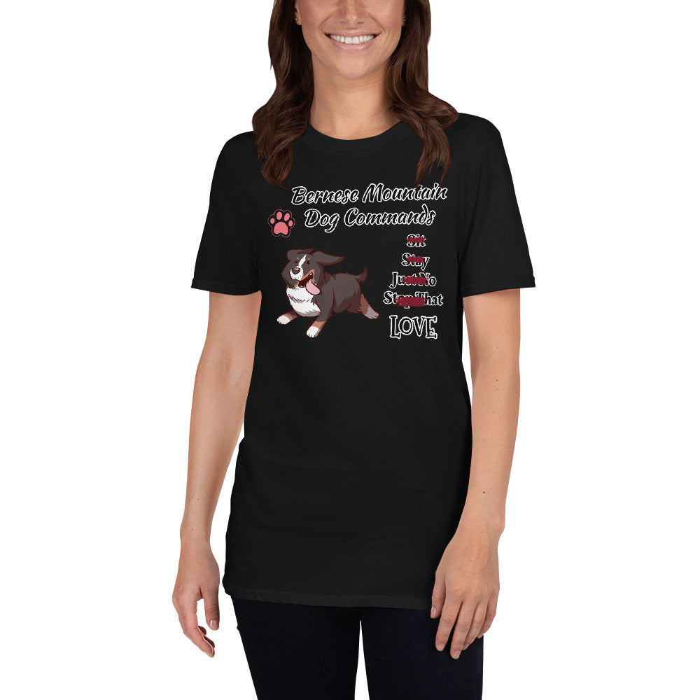 Short-Sleeve Unisex T-Shirt- Just Love