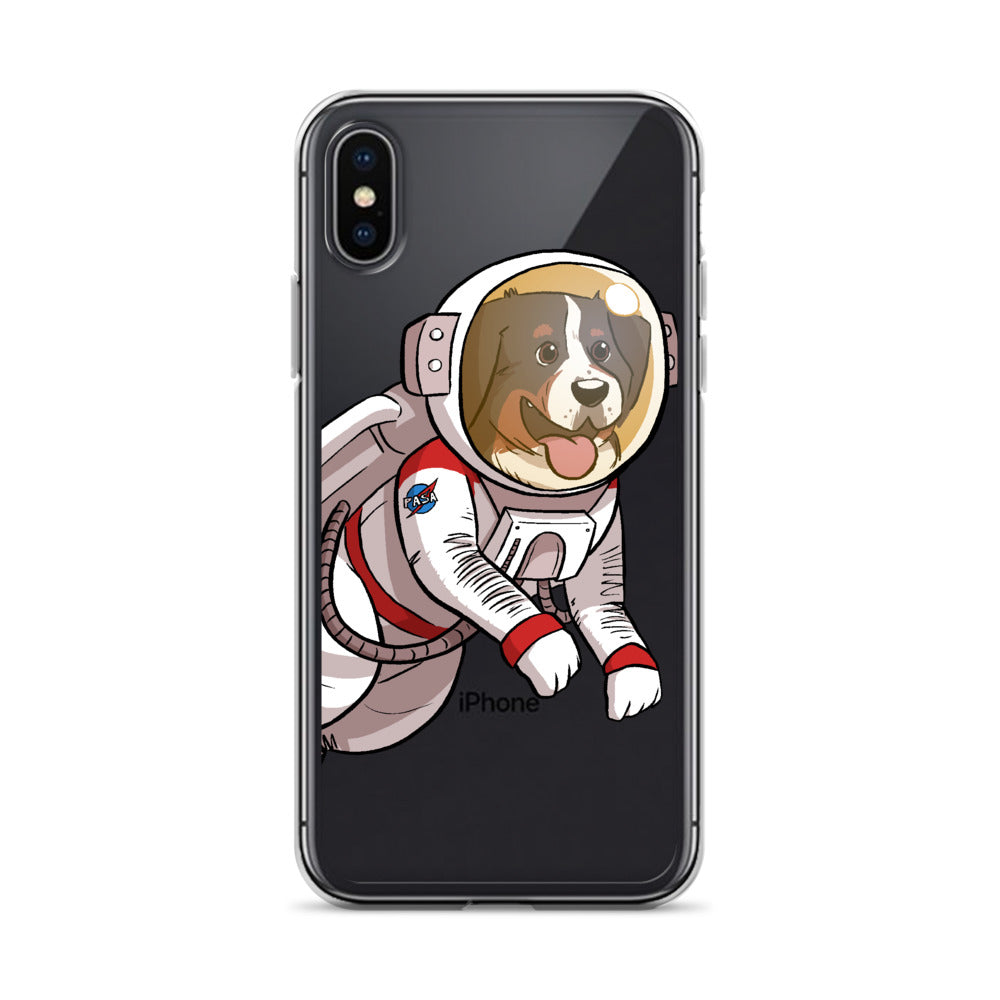 iPhone Case- Space Bunsen