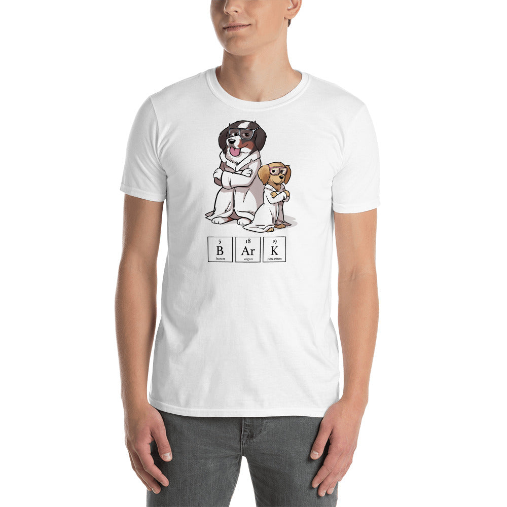 Short-Sleeve Unisex T-Shirt-BARK