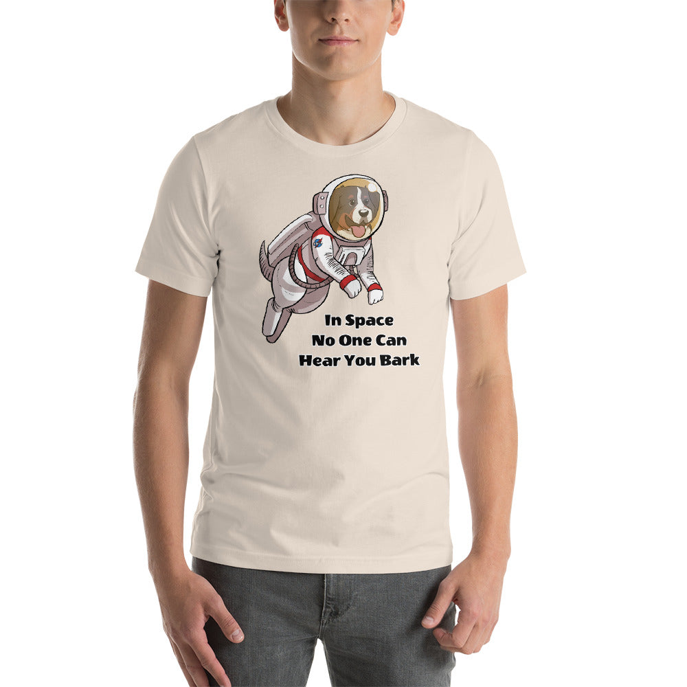 Short-Sleeve Unisex T-Shirt-In Space
