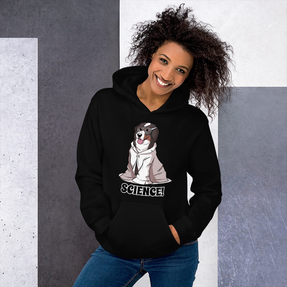 Unisex Hoodie- SCIENCE!