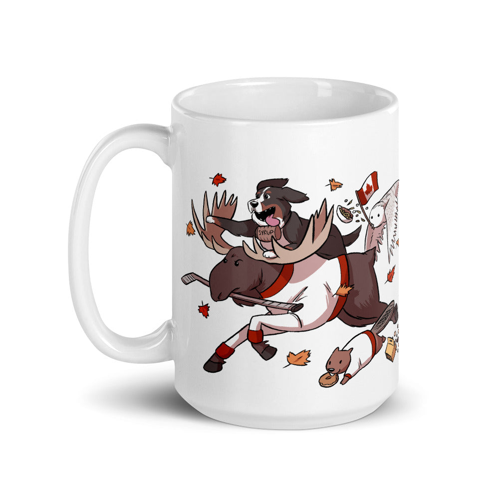 Mug- Canada