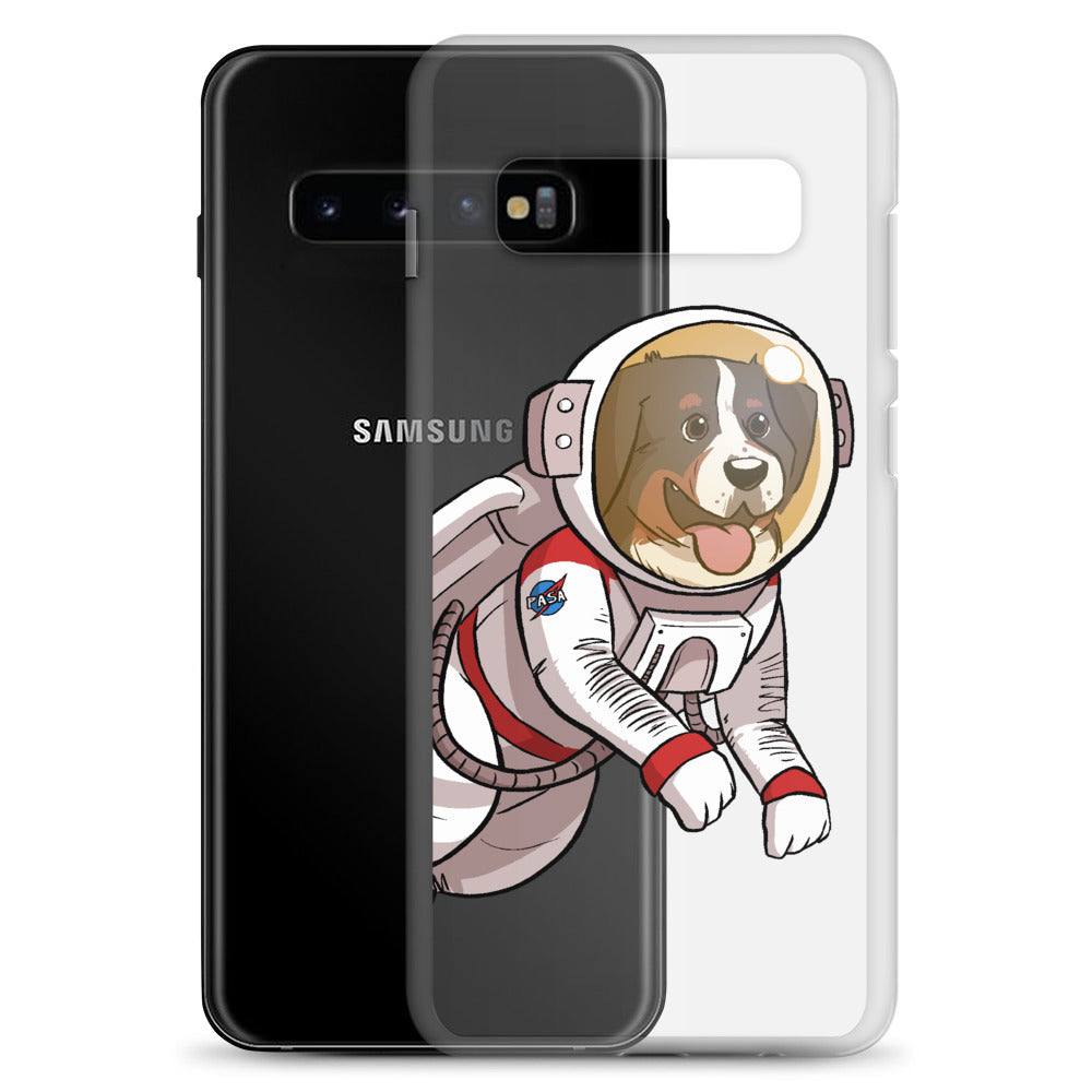 Samsung Case- Space Bunsen