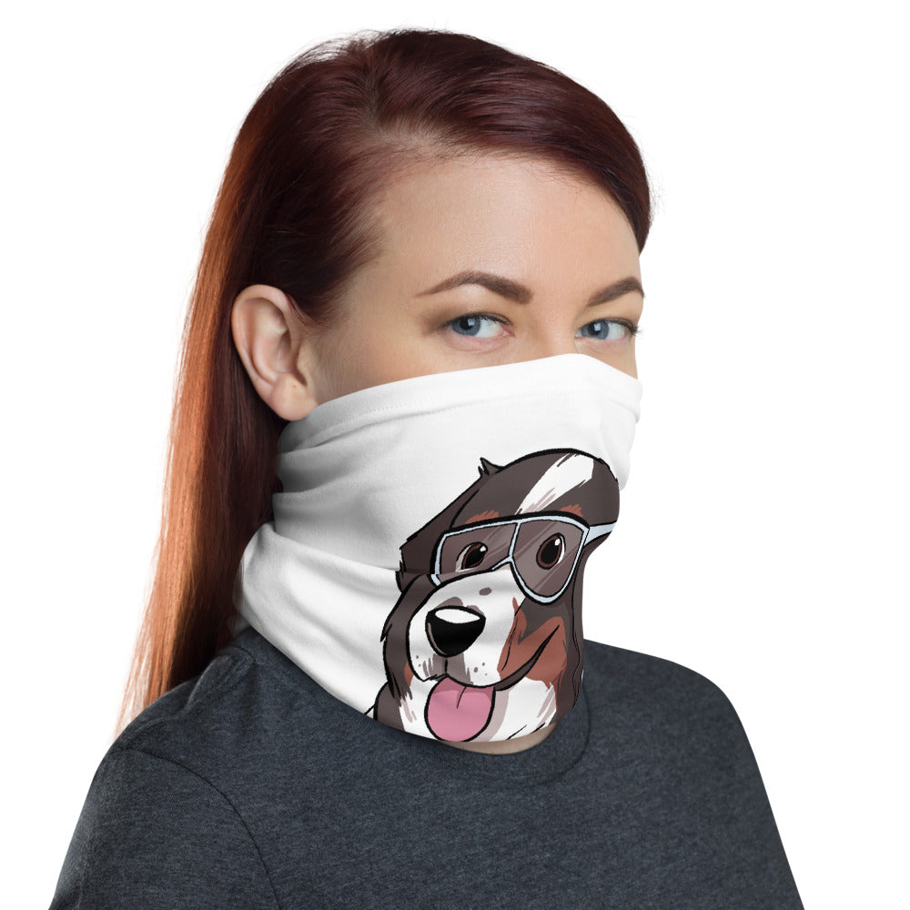 Neck Gaiter- Science Bunsen