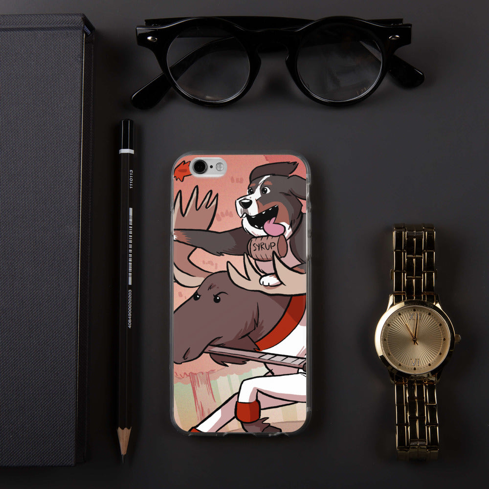 iPhone Case- Canada