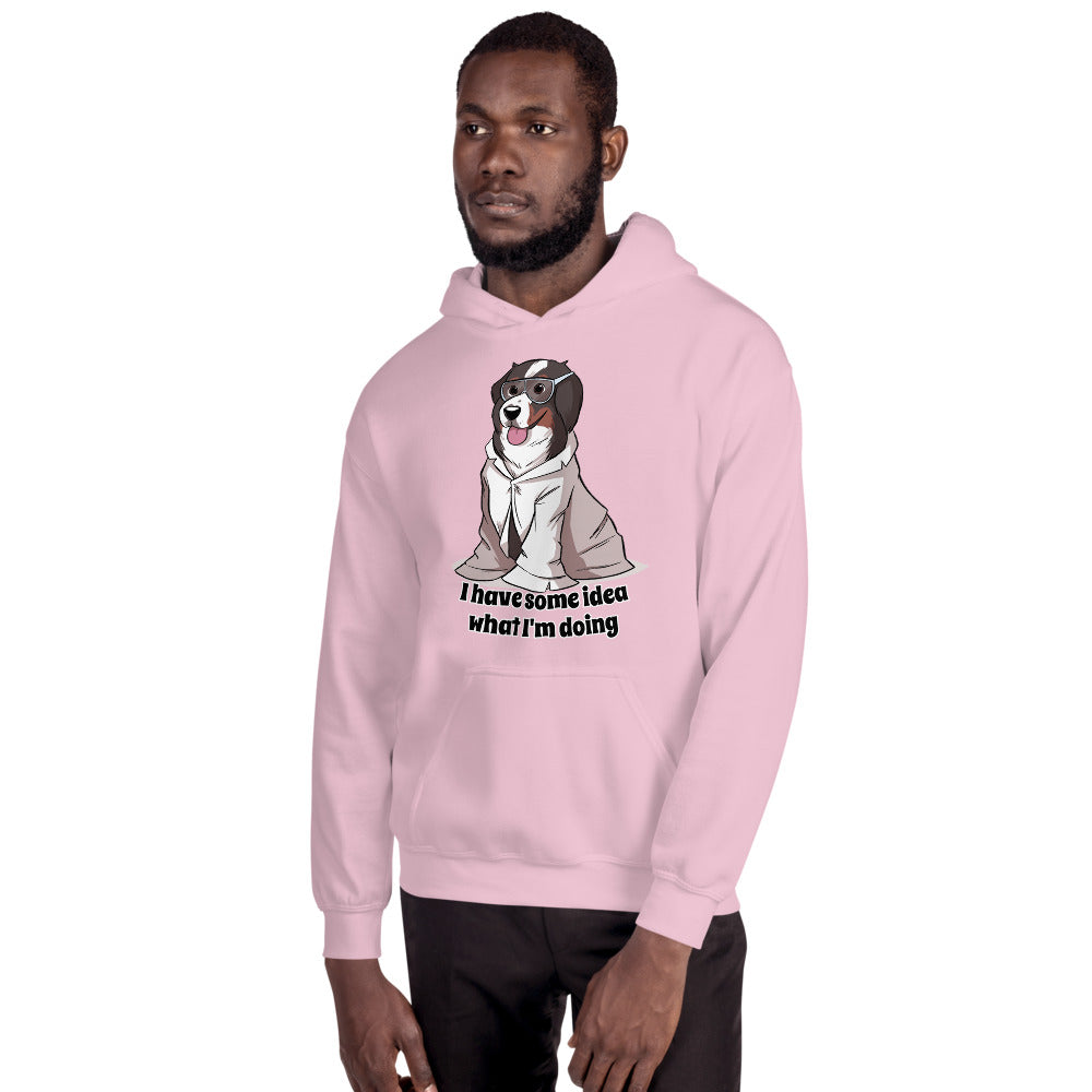 Unisex Hoodie- Some idea