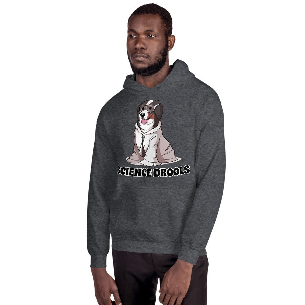 Unisex Hoodie- Science Drools