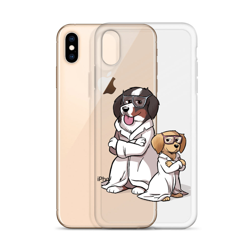 iPhone Case- Buns and Beaks