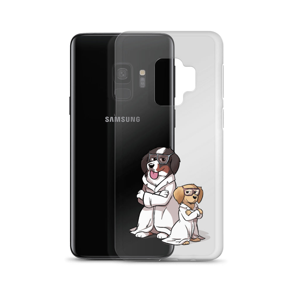 Samsung Case- Buns and Beaks