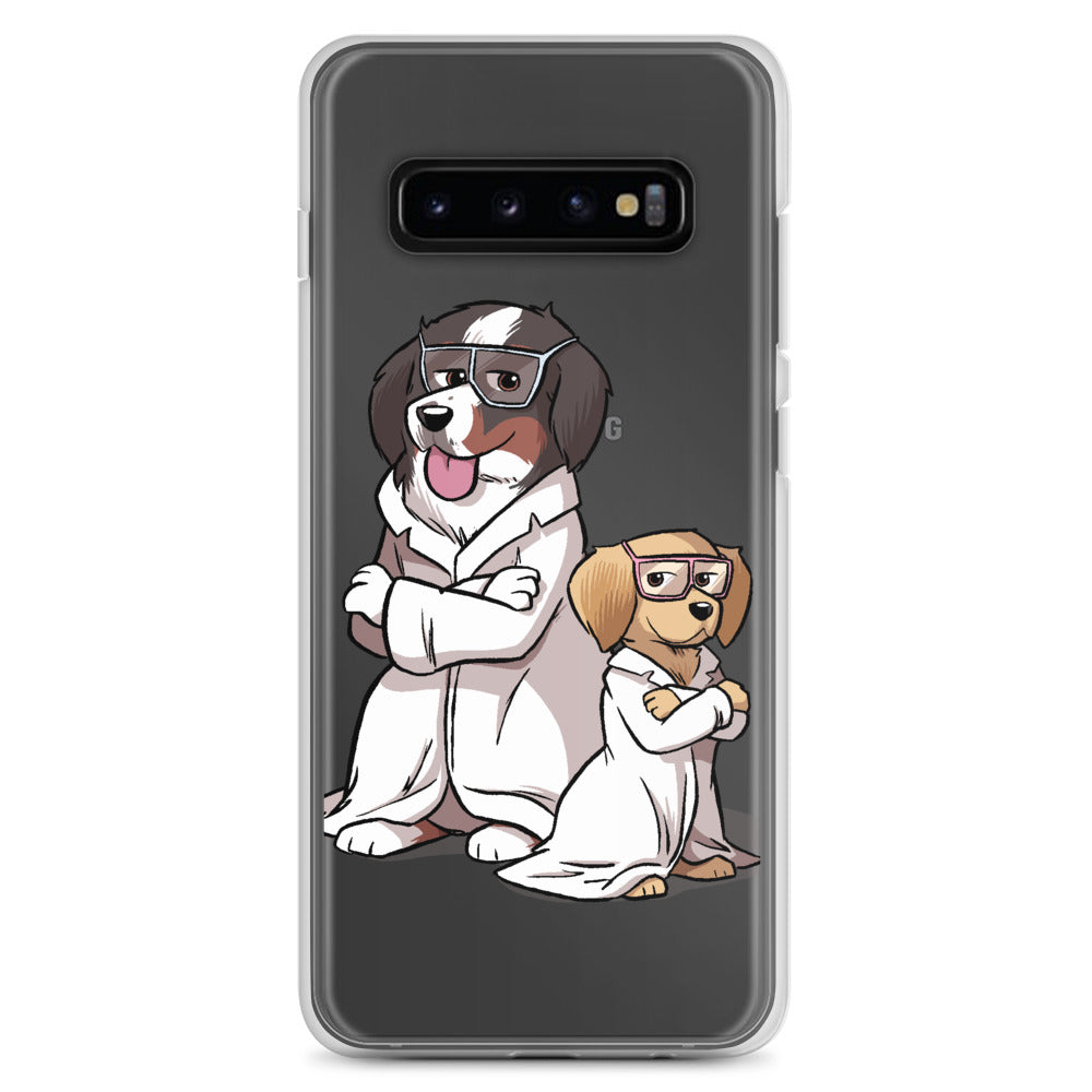 Samsung Case- Buns and Beaks